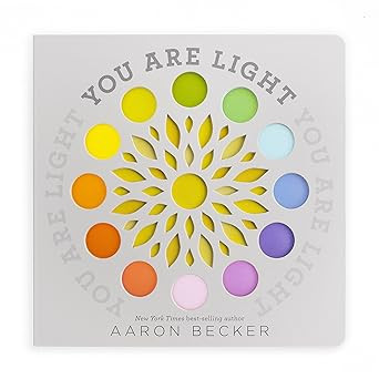 You Are Light: (A Whimsical Interactive Oversized Board Book for Babies, Toddlers, Preschoolers, ... | Amazon (US)