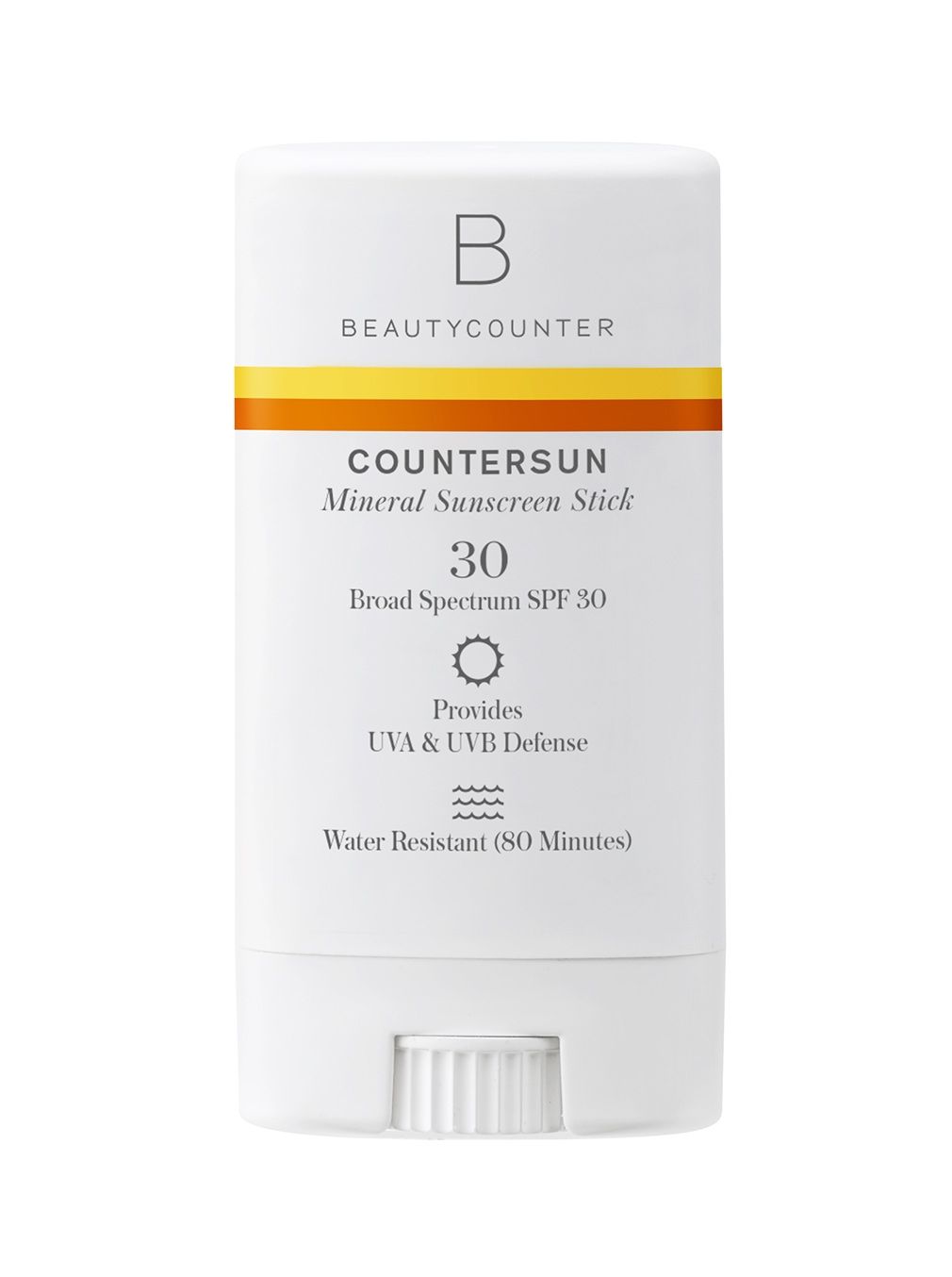 Countersun Mineral Sunscreen Stick SPF 30 – 0.5 oz. | Beautycounter