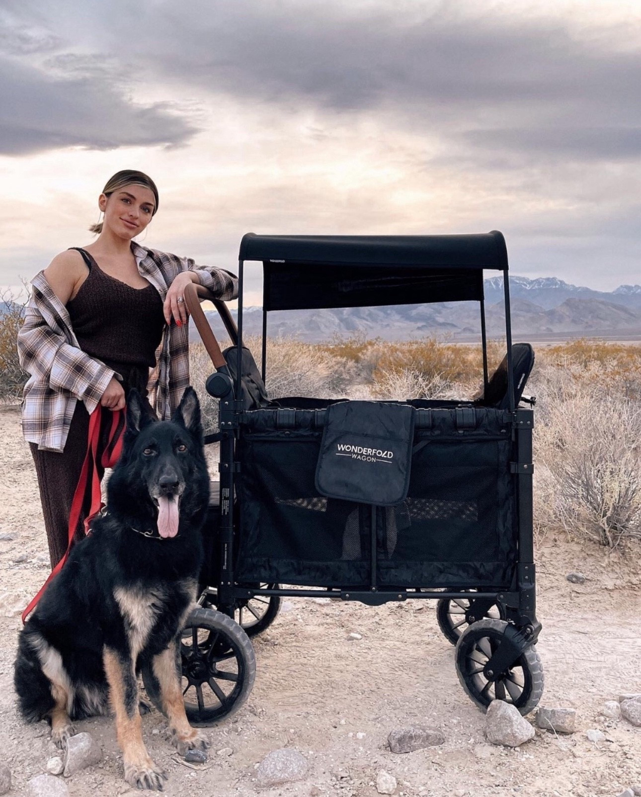 We are obsessed with our Wonderful Wagon! It’s seriously one of the best family finds we’ve ever made! It’s perfect for toddlers, has tons of storage, super smooth wheels, and folds up easily for travel or everyday adventures. We use it for walks, theme parks, beach days, and everything in between. And guess what? It’s on major sale right now during the Nordstrom Anniversary Sale! I totally recommend this for any family with young kids—you’ll wonder how you ever lived without it!

#LTKSaleAlert #LTKKids #LTKTravel