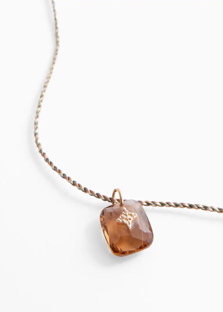 Kralenketting -  Dames | Mango Nederland | MANGO (NL)