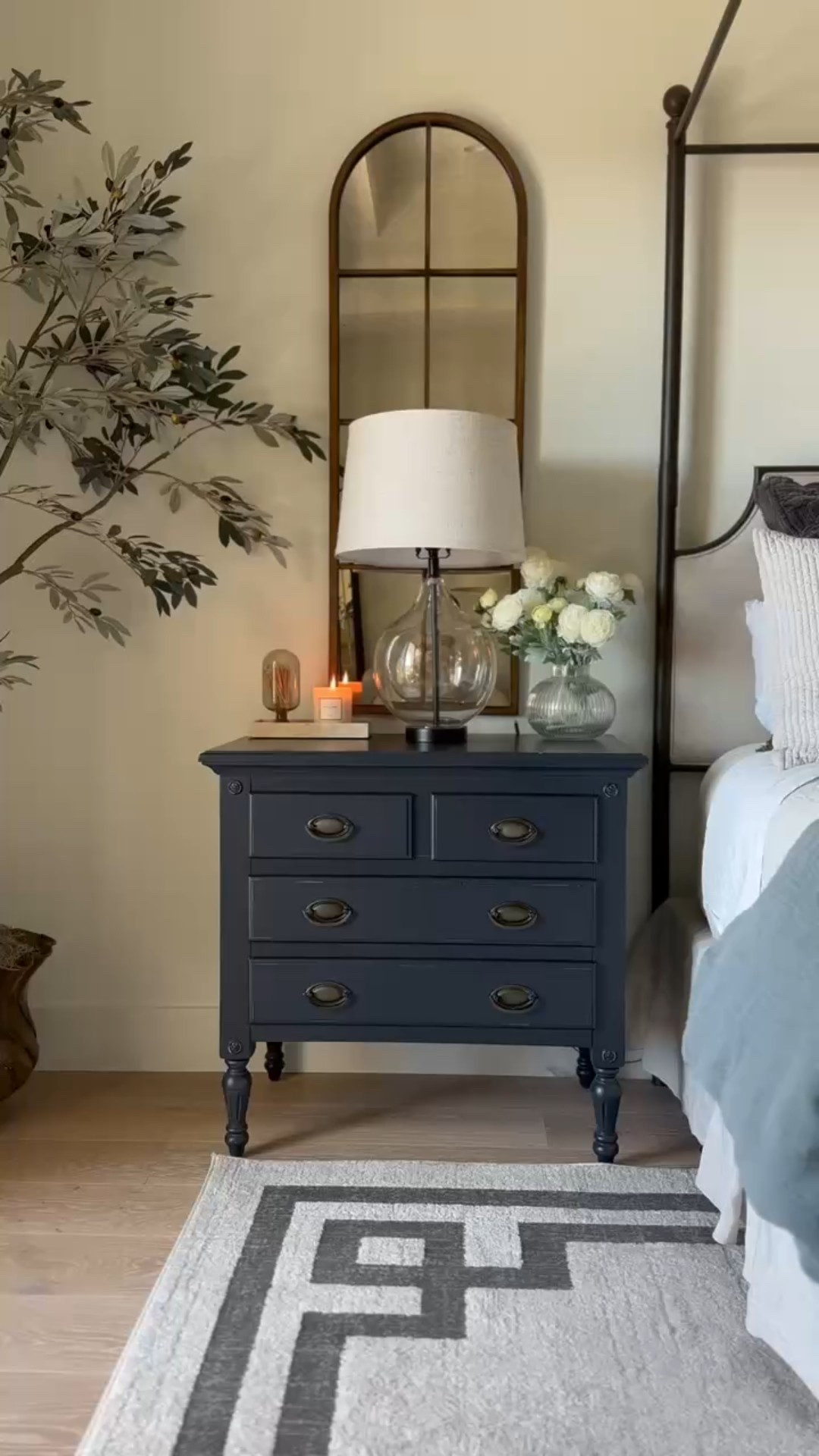 The kind of bedside setup that makes you linger. Proof you don’t have to travel to feel five-stStar

#LTKHome #LTKdayinmylife #LTKvlog