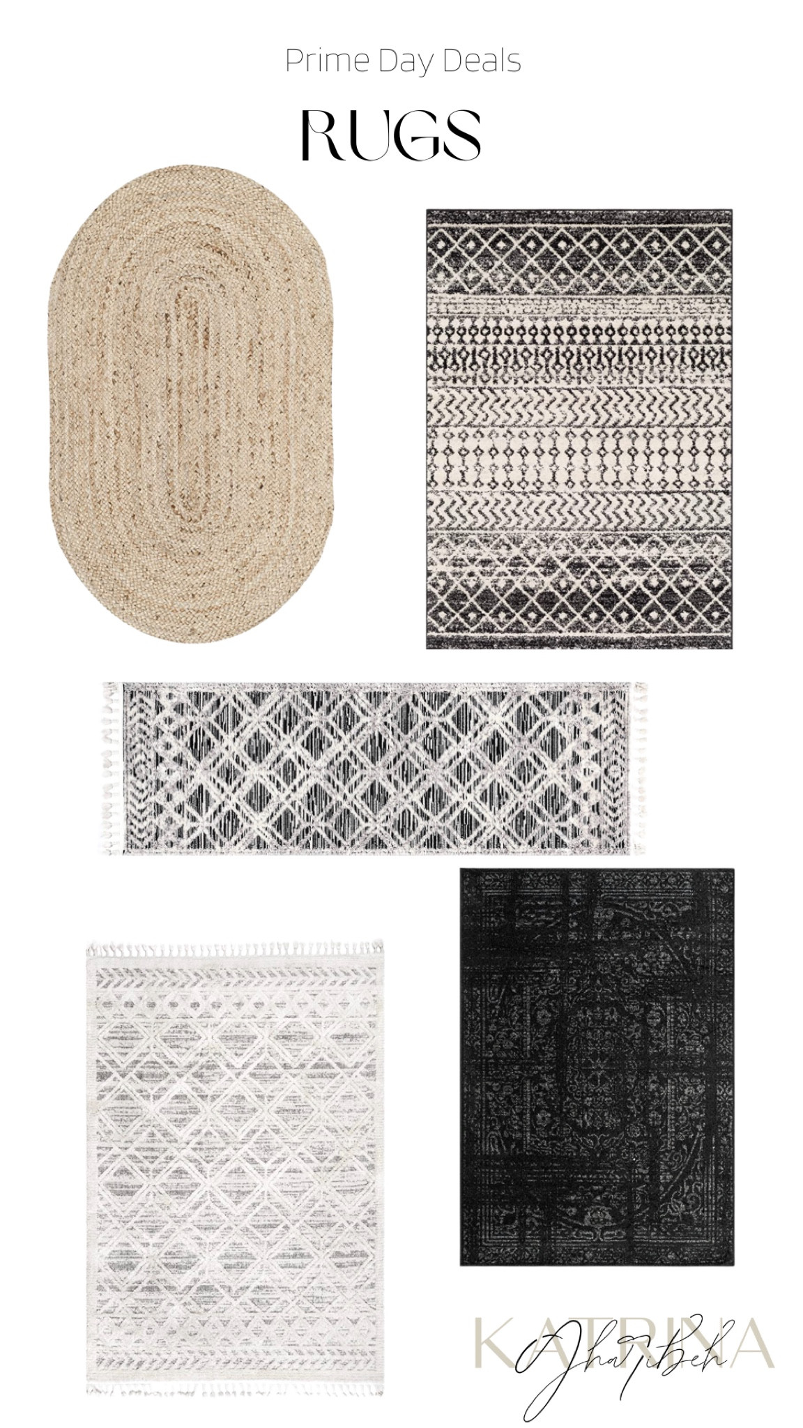 Rugs on Amazon I am loving. These are all soo cute 

#LTKunder100 #LTKSeasonal #LTKsalealert