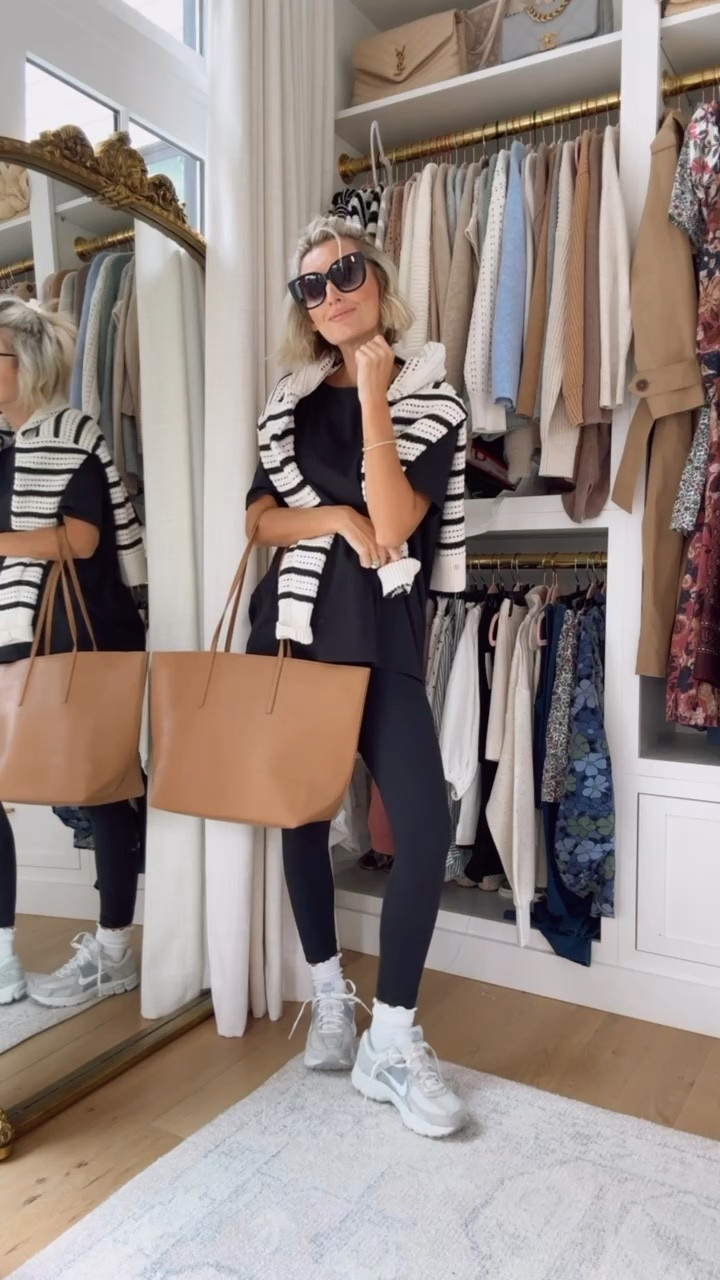 An easy athleisure look that’s cute & comfortable! Wearing size 6 in the shirt & leggings! I sized up for the bump!

Loverly Grey, athleisure, fall outfit, lululemon, activewear 

#LTKTravel #LTKSeasonal #LTKStyleTip