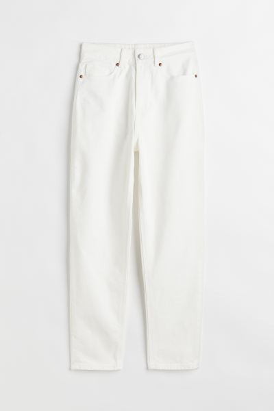 Slim Mom High Ankle Jeans | H&M (UK, MY, IN, SG, PH, TW, HK)