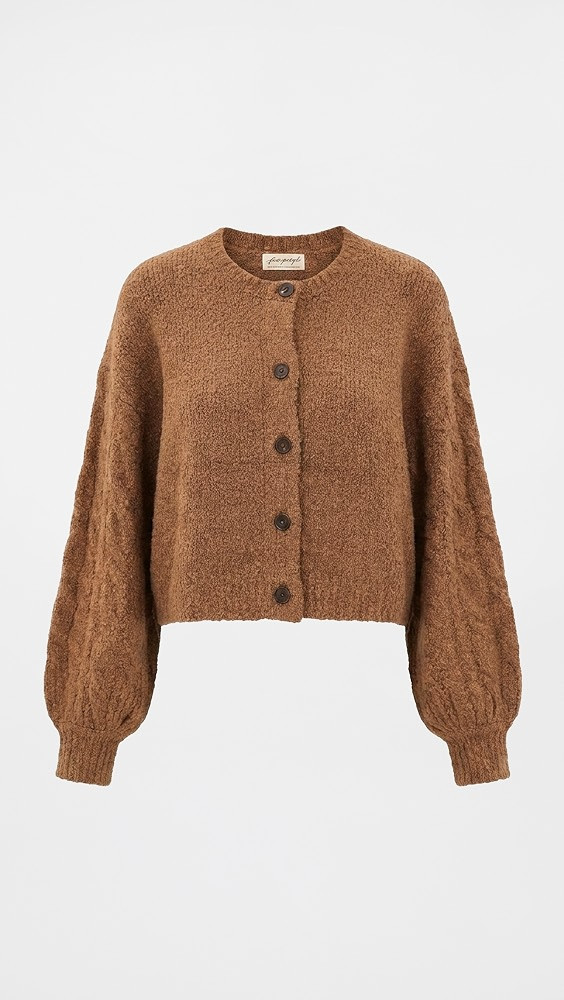 Thistle Cardigan | Shopbop
