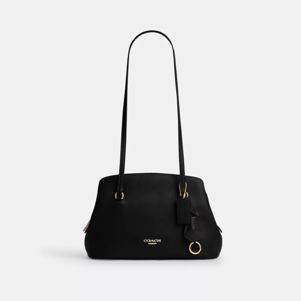 Elise Shoulder Bag In Signature Chenille | Coach (US)