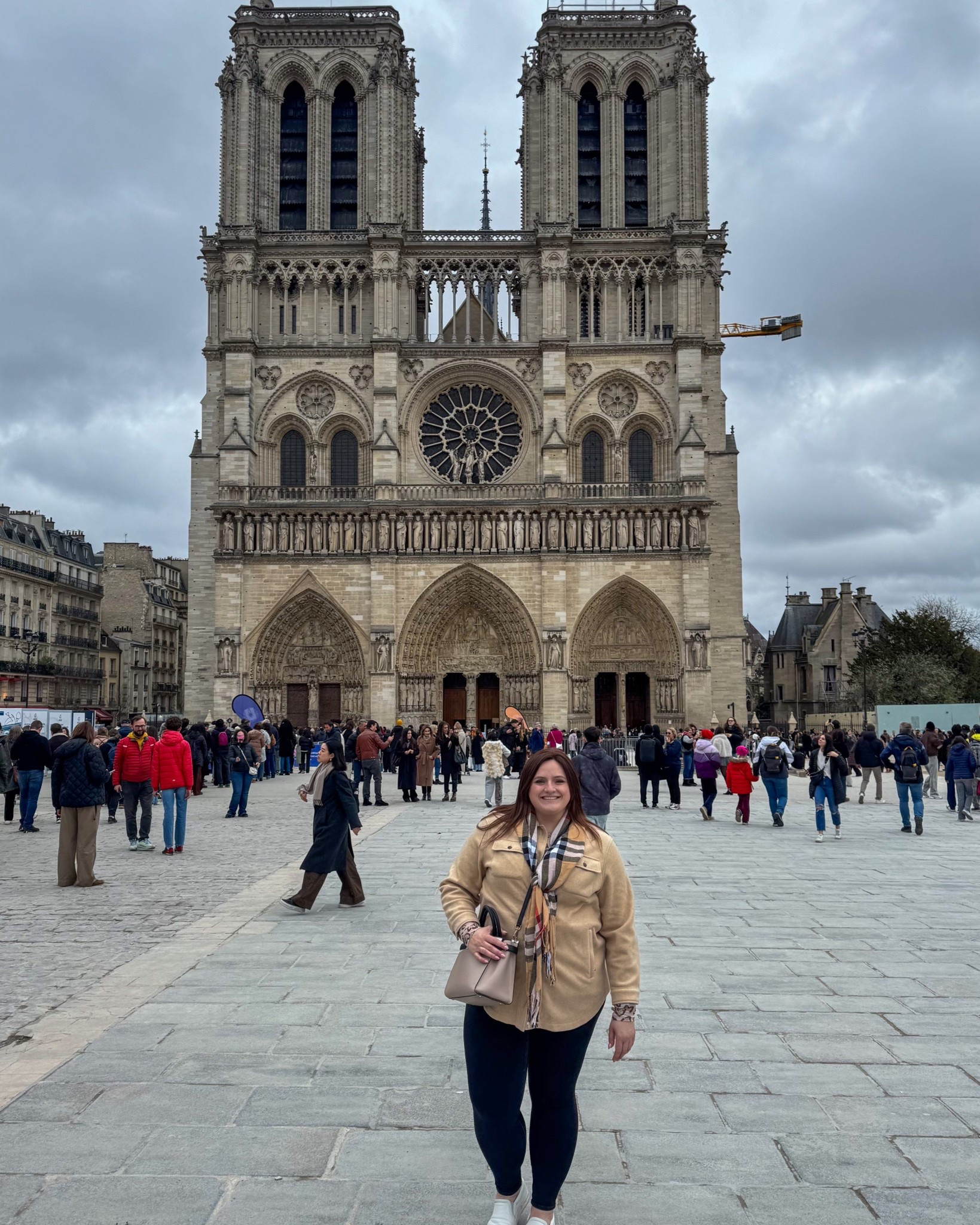 Casual day walking around Paris! 

#LTKootd #LTKTravel #LTKPlusSize