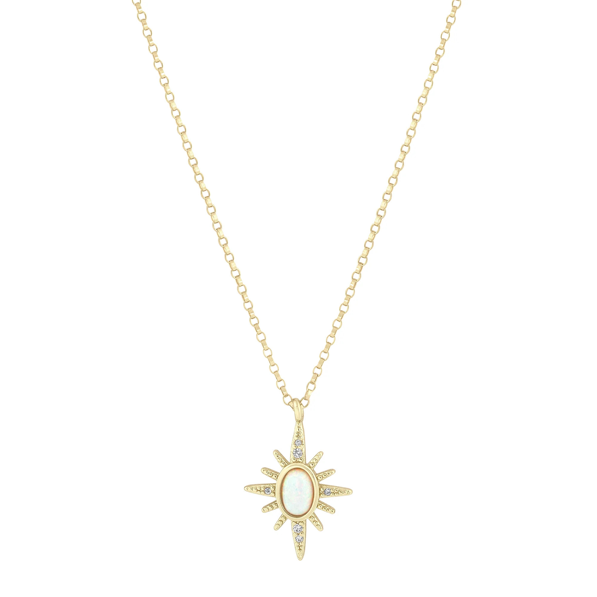 Belize Necklace | Electric Picks Jewelry