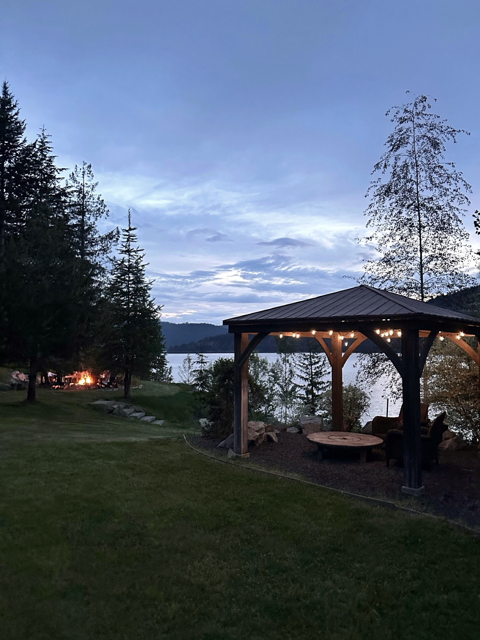 Our Outdoor Spaces are finally coming together this year and home and the cabin.  Hopefully one more weekend at the cabin and everything will be summer ready. Bring on the BBQ’s, boating, campfires and memories. 

Outdoor Furniture. Outdoor Lights. Outdoor Dining. Outdoor Dishes. Fire Pit. Fire Table. Walmart. Amazon. 

#LTKhome #LTKSeasonal #LTKstyletip