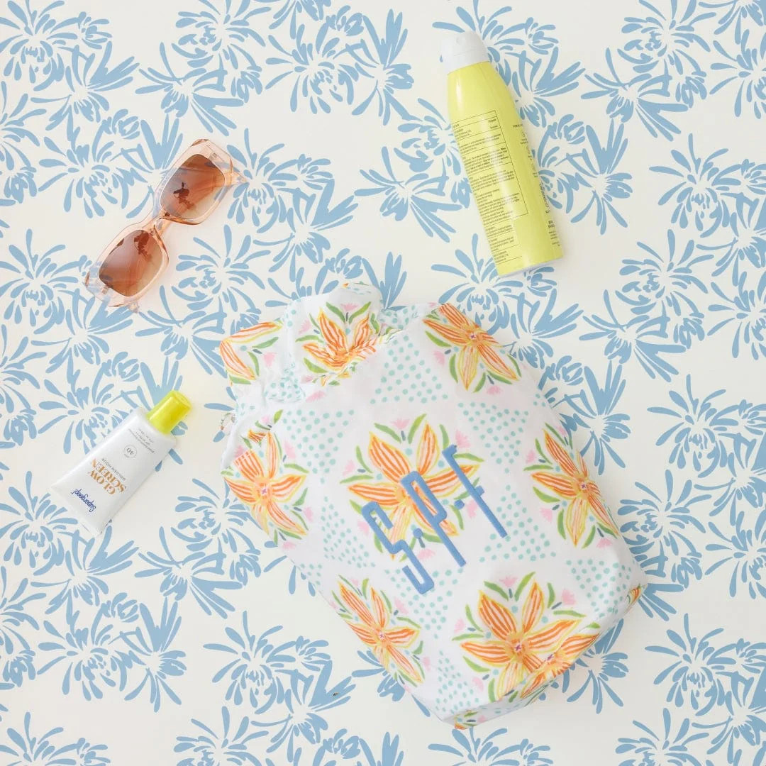 Lulie Wallace x Weezie Wet Bag | Weezie Towels