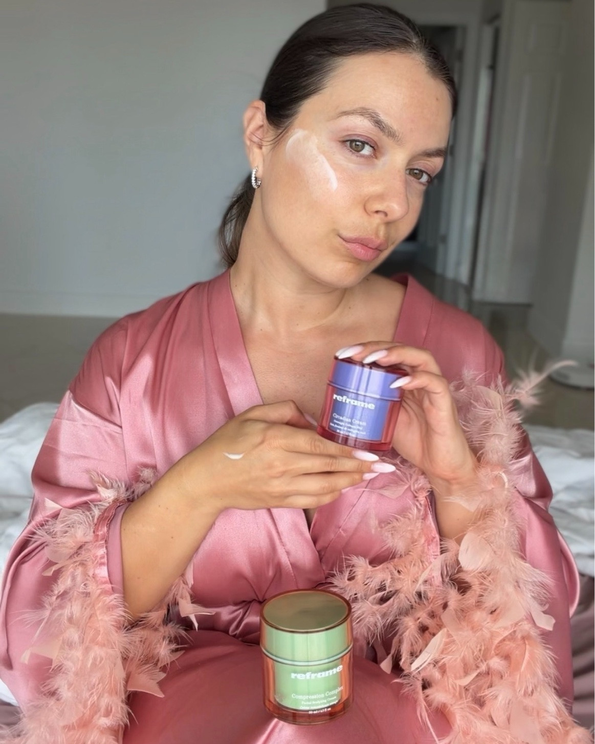 #reframebeauty my new favorite creams and skin care 😍 #skincare

#LTKSaleAlert #LTKBeauty