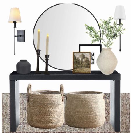 Amazing Spring Home
Decorate your home with new spring decor pieces!
Wall sconces , ceramic planters and vases , candlestick holders , black home decor , minimalist home decor , storage wicker baskets , entryway decor , home decor , spring decor , Winter decor , farmhouse decor , cozy home decor finds , round wall mirror , statement home decor pieces 

#LTKhome #LTKSpringSale #LTKSeasonal