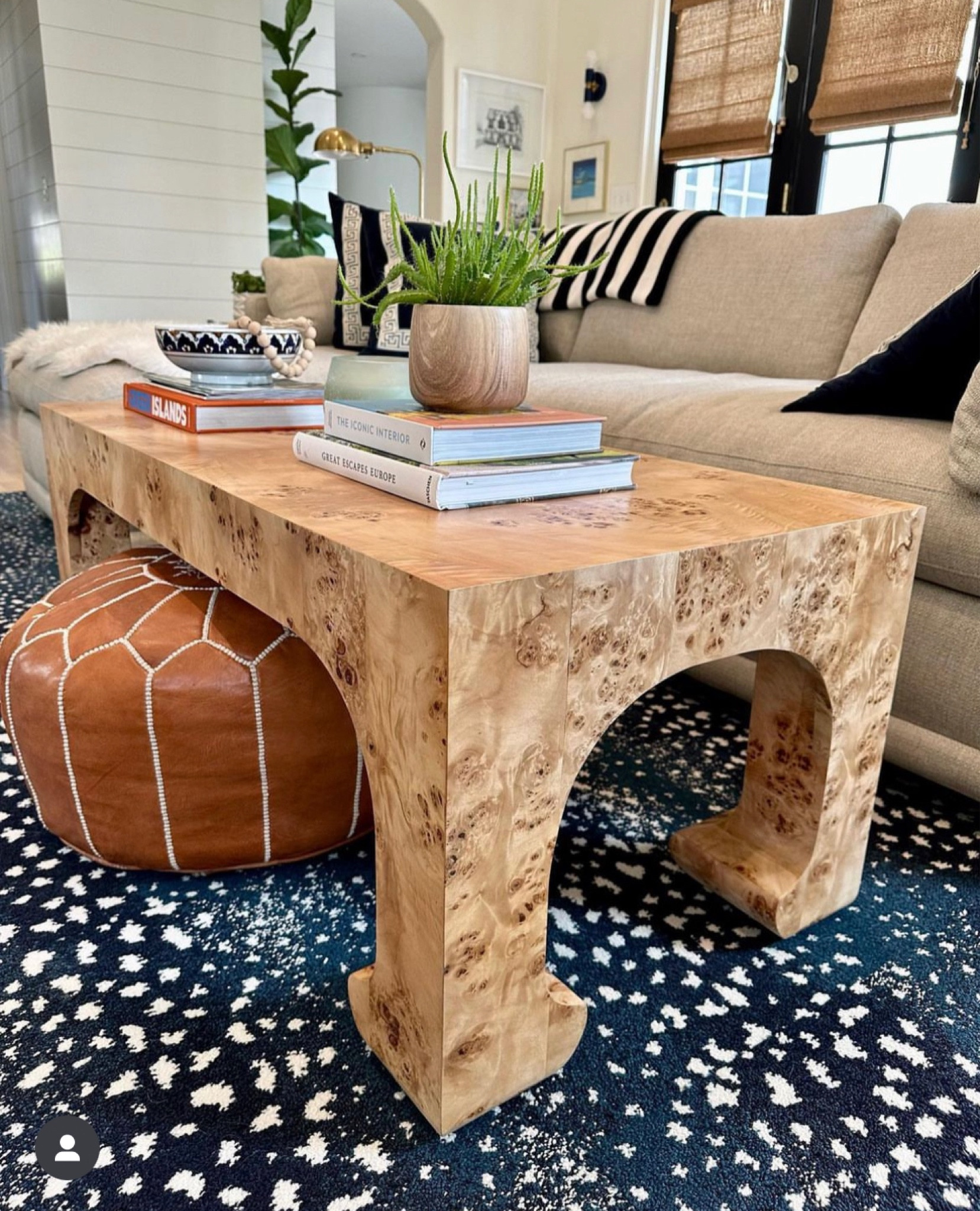 Raise your hand if you’re obsessed with burlwood 🙋‍♀️

#LTKhome