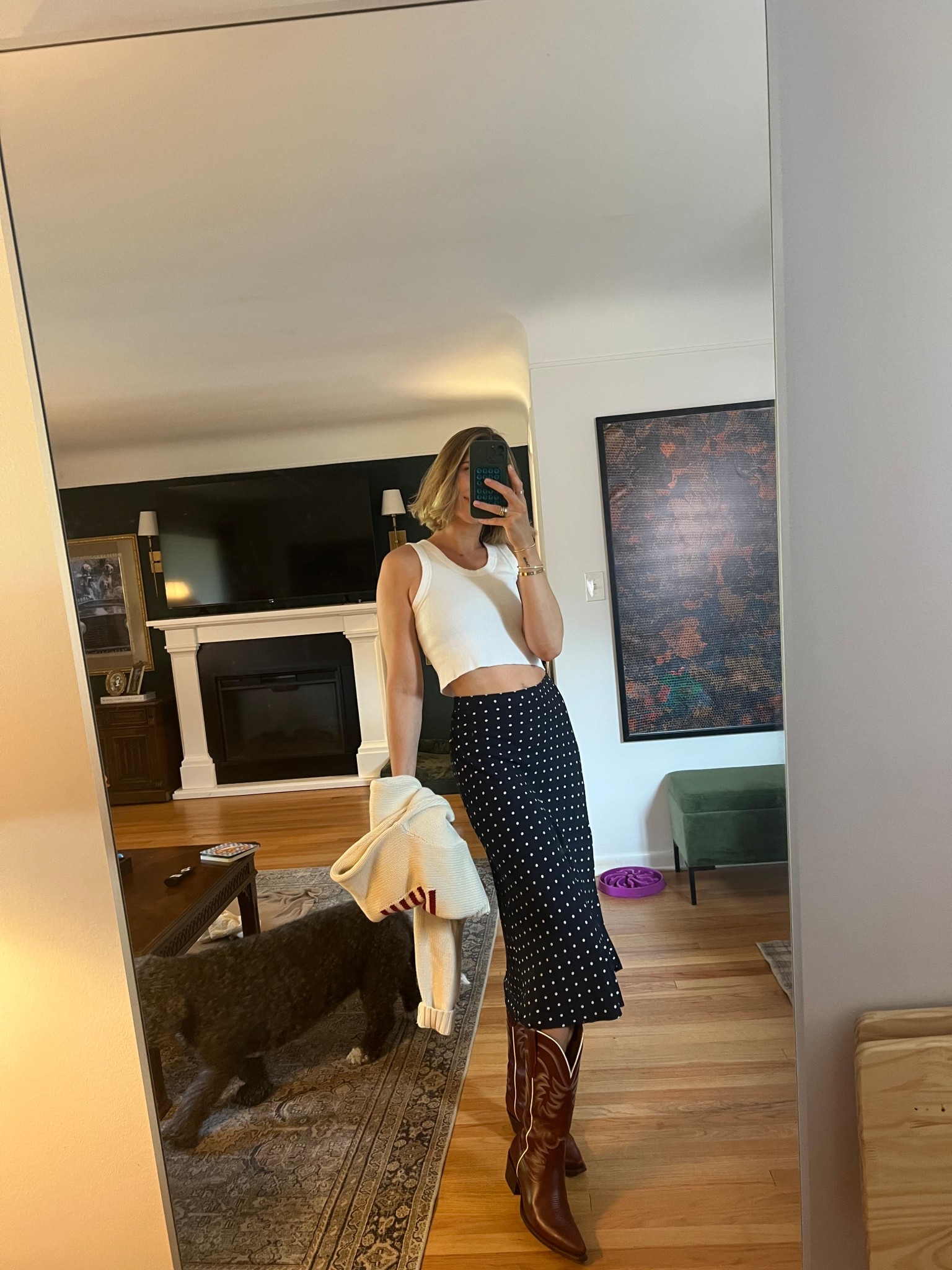 Memorial weekend ootd 