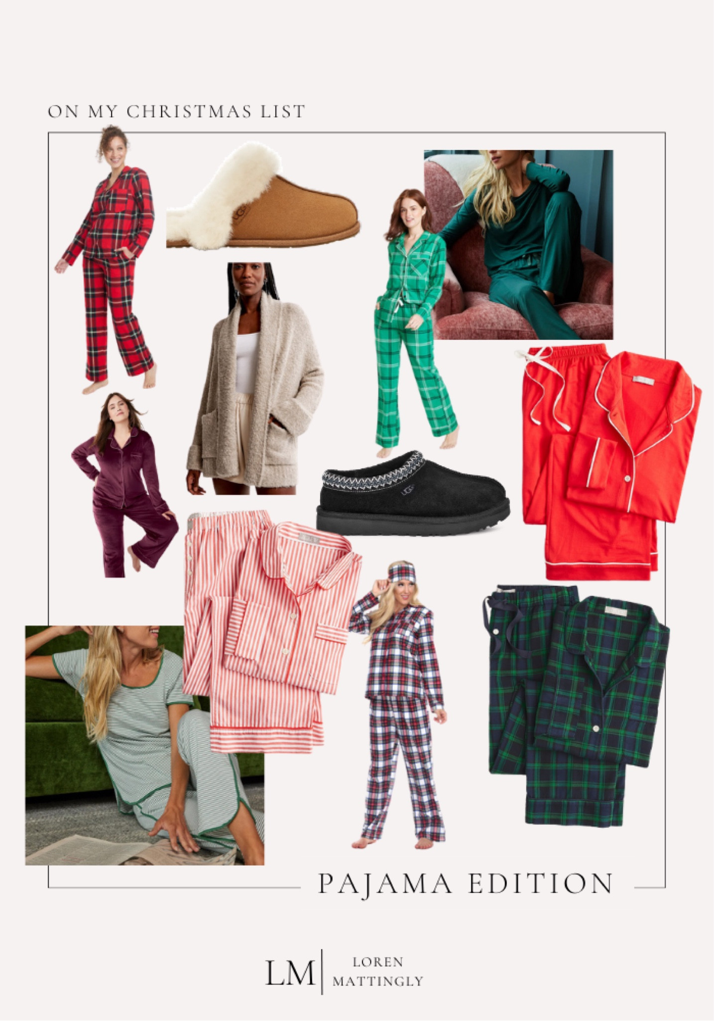 The perfect holiday cozies!

#LTKHoliday #LTKGiftGuide