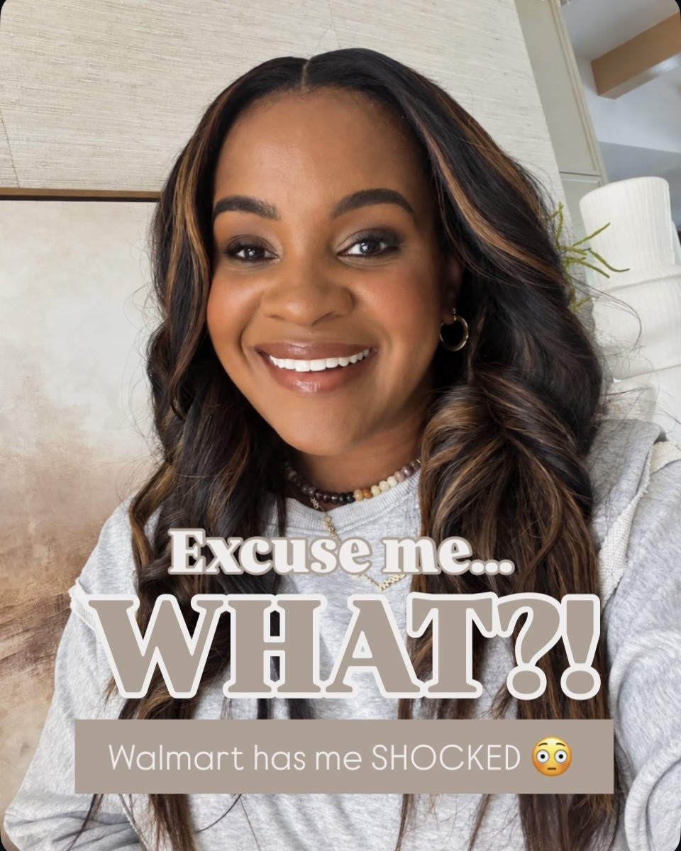 These Walmart new arrivals keep getting better and better! 👏🏾🤩

#LTKootd #LTKSeasonal #LTKMidsize