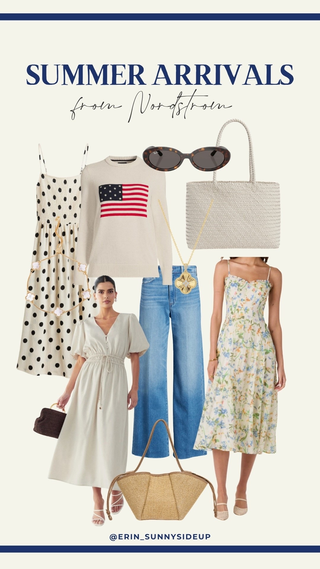 Summer arrivals I’m loving from Nordstrom!

#LTKMothersDay #LTKmomlife #LTKootd