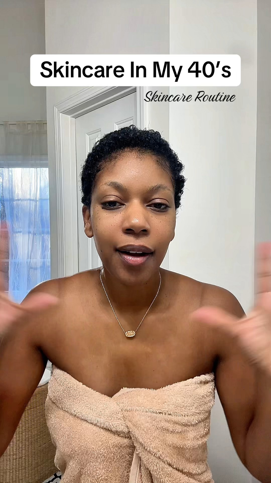 Skincare Routine.


#LTKBeauty #LTKOver40 #LTKselfcare