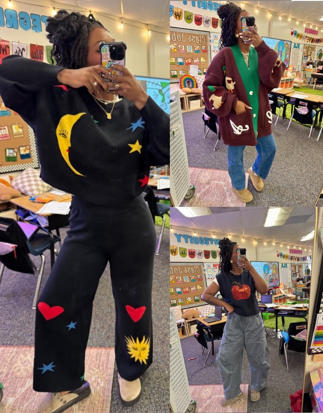 Tuesday Cardigan is Dressed in Lala “For Duck’s Sake”… 

#LTKStyleTip #LTKWorkwear #LTKFindsUnder100