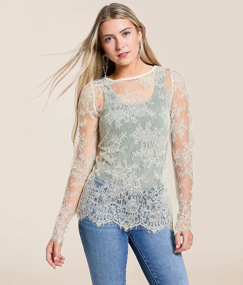 Long Last Layering Top | Buckle