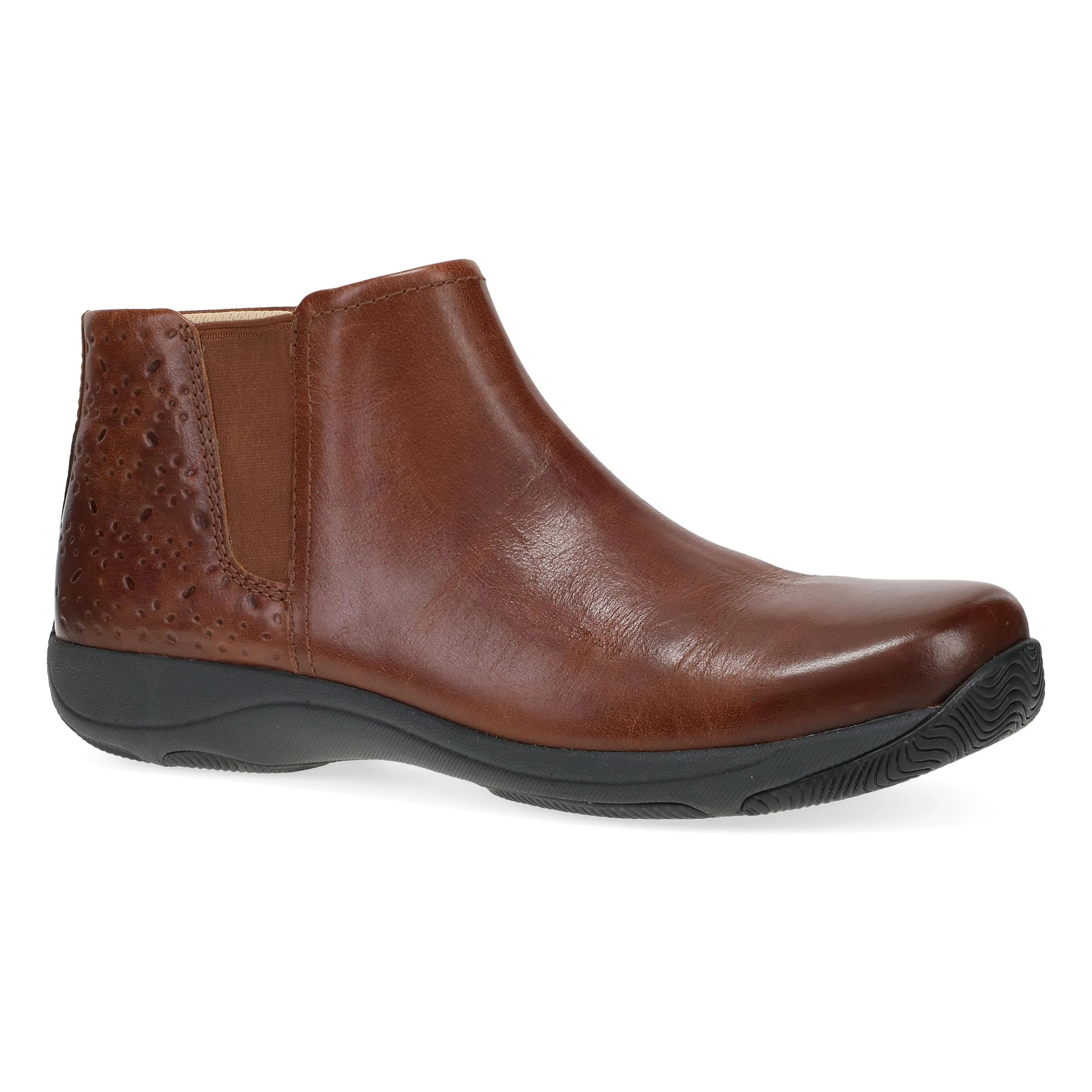 Sherry Cinnamon Waxy Burnished | Dansko