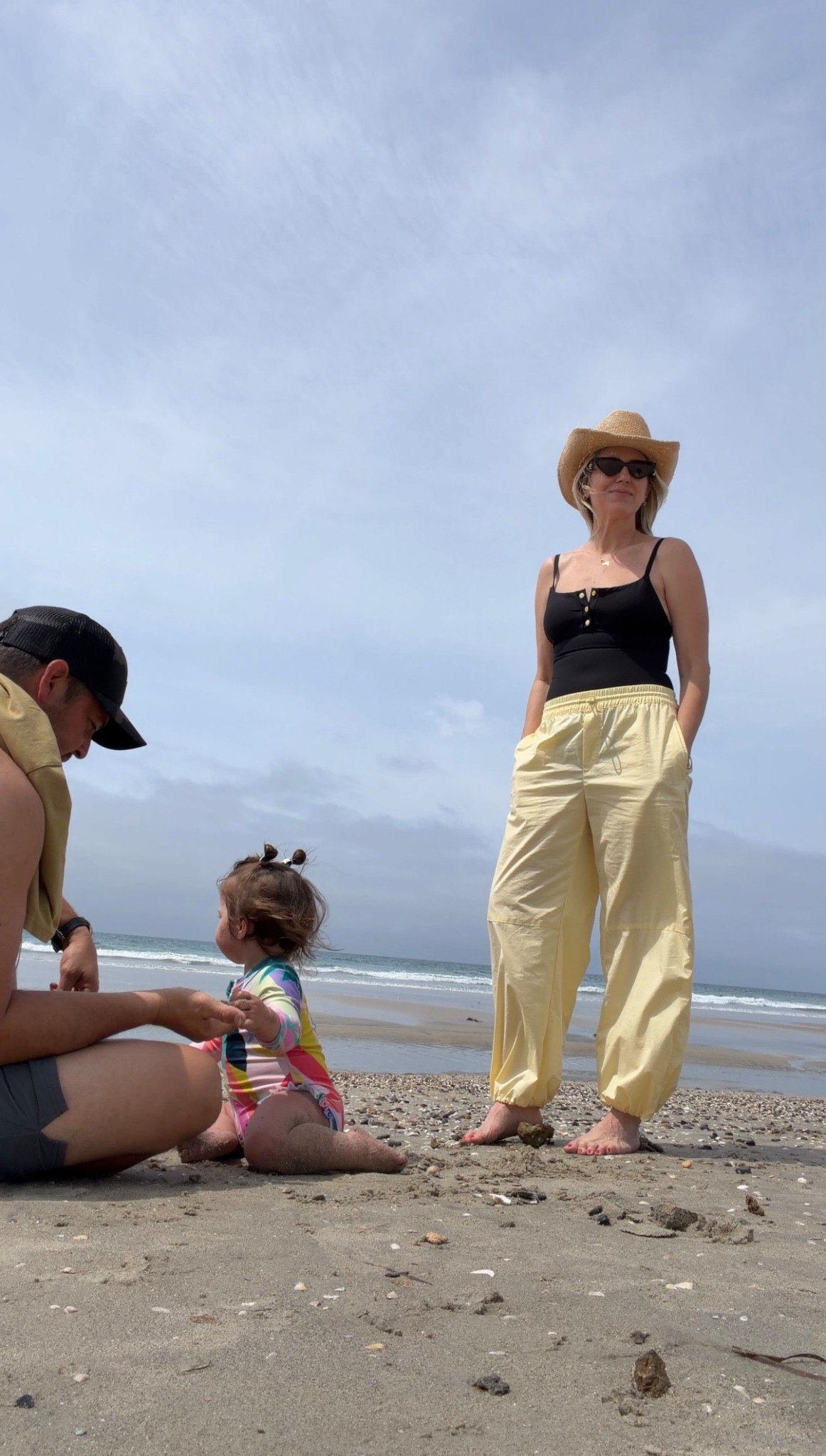 Mom Friendly Vacation Style - what I wore to our family beach vacation 

#LTKmomlife #LTKOver40 #LTKTravel