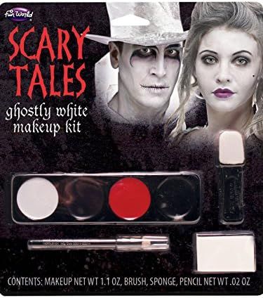 Scary Tales Ghost Makeup Kit | Amazon (US)