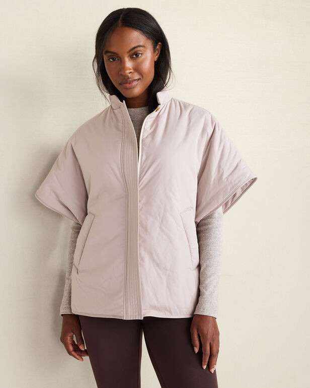 Puffer Drop Shoulder Vest | Haven Well Within