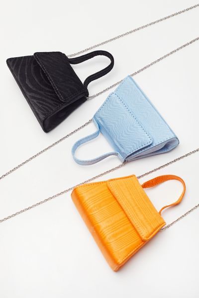 Super-Mini Trapezoid Bag | Urban Outfitters (US and RoW)