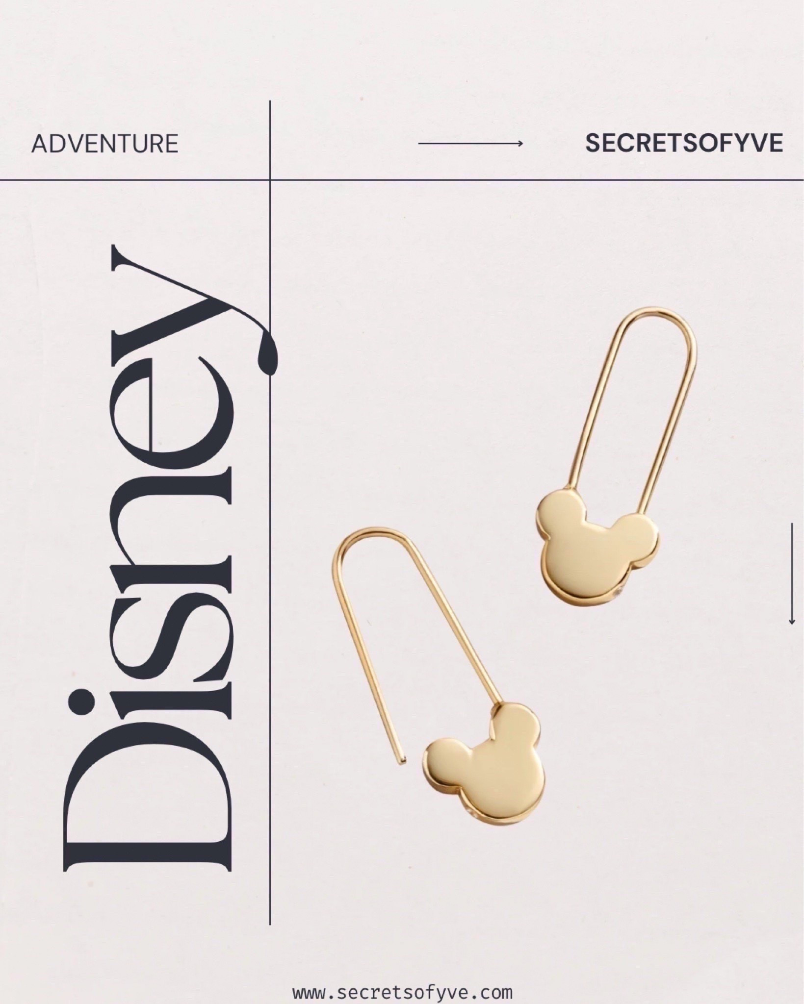Secretsofyve: the cutest safety pin 🧷 Disney earrings! Gift 🎁 idea. 
#Secretsofyve #ltkgiftguide
Always humbled & thankful to have you here.. New posts daily at 3pm &4:15pm EST. 
CEO: PATESI Global & PATESIfoundation.org
 @secretsofyve : where beautiful meets practical, comfy meets style, affordable meets glam with a splash of splurge every now and then. I do LOVE a good sale and combining codes! #ltkstyletip #ltksalealert #ltkfestival #ltku #ltkfindsunder100 #ltkfindsunder50 #ltkover40 #ltkpetite #ltkplussize #ltkmidsize #ltktravel #ltkholiday #ltkootd #ltkkids #ltkbump secretsofyve 

#LTKSeasonal #LTKWorkwear #LTKWedding