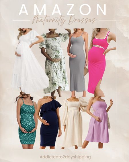 AMAZON- Maternity Dresses

Maxi dress, mini dress, short sleeve dress, puffy sleeve dress, smocked dress, cut out dress, fitted dress, bodycon dress, spaghetti strap dress, ribbed dress, lace trim dress, linen dress, floral print dress, one shoulder dress, ruffle dress, white dress



#LTKbump #LTKstyletip #LTKfindsunder100