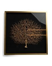 24x24 Silhouette Wall Art | TJ Maxx