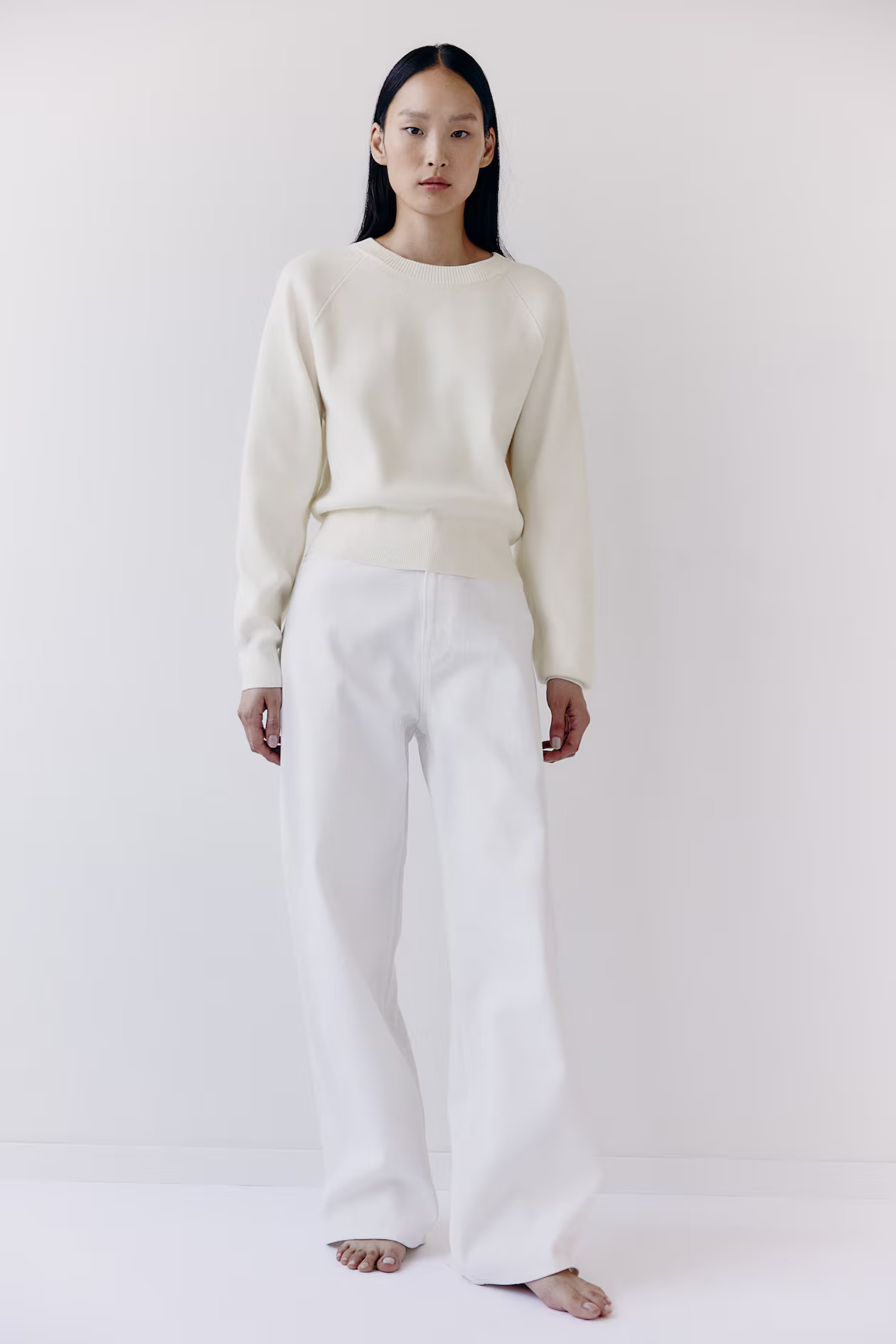 Short Sweater | H&M (US + CA)