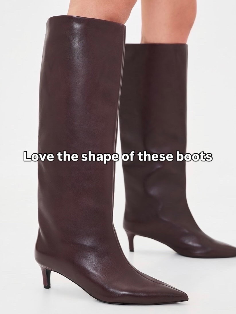 Knee high boots

#LTKdayinmylife #LTKgrwm #LTKootd
