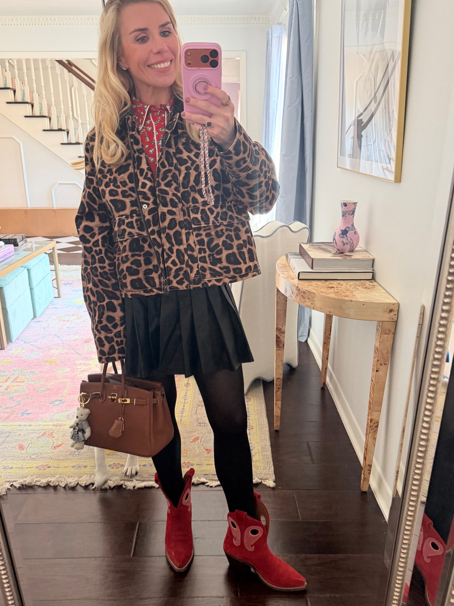 Meeting ready 

#LTKgrwm #LTKSpringSale #LTKdayinmylife