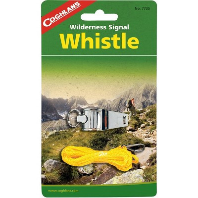 Coghlan's Wilderness Signal Whistle | Target