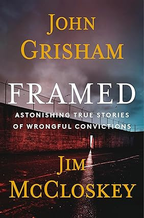 Framed: Astonishing True Stories of Wrongful Convictions     Kindle Edition | Amazon (US)