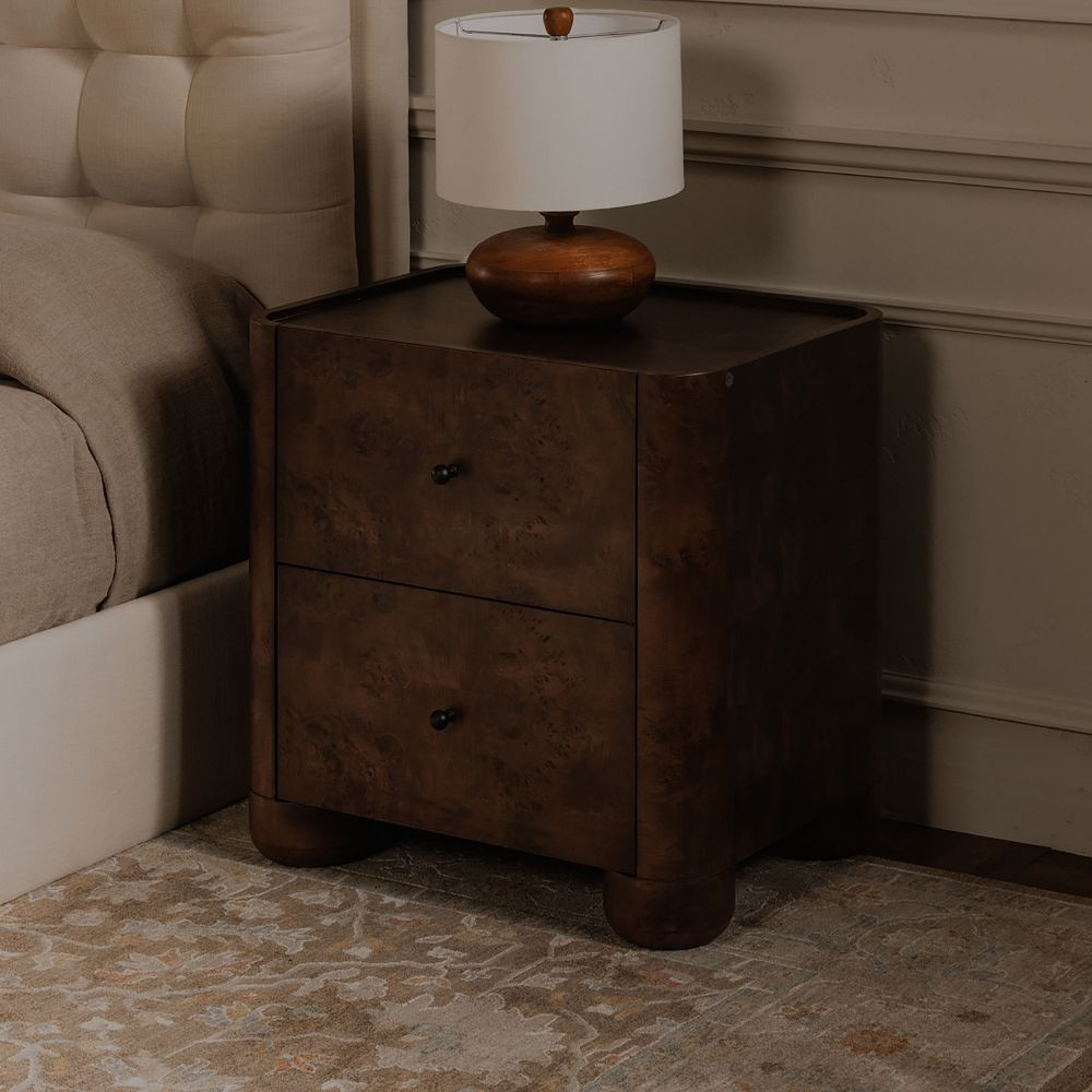 Rivka Nightstand (26") | West Elm (US)