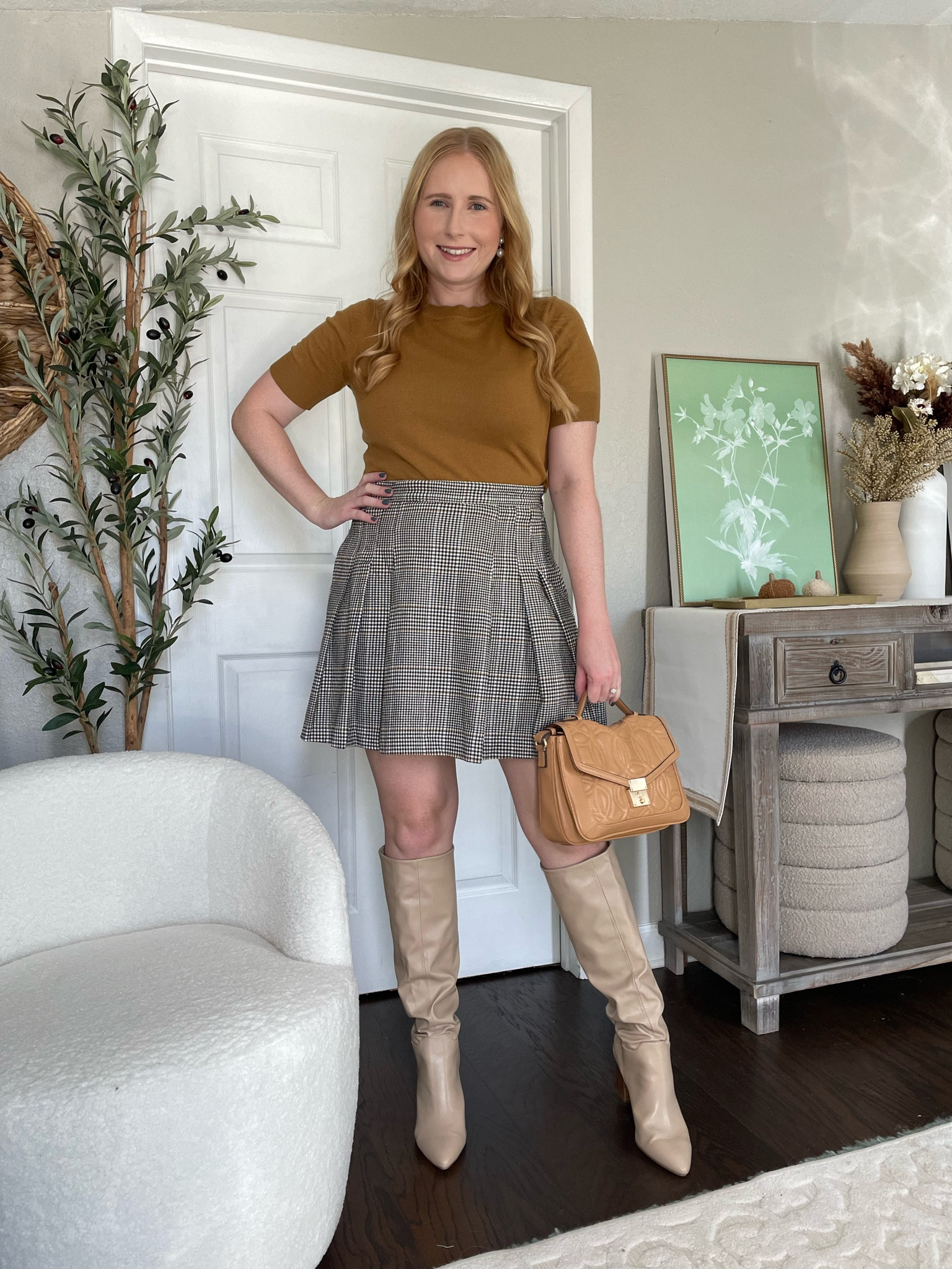 WALMART FALL FASHION 🍁 as seen on YouTube: 🎥 @affordablebyamanda - 
try on haul details: sweater size medium // skirt: size 10 // dresses: size small // scoop sweater dress: size medium // fall outfit ideas, fall dress, fall fashion at Walmart 

#walmartshopping #walmartshares #walmartfashion #walmartstyles #walmartfavorites #walmarthaul #ltkfind #ltkstyle #ltkblogger #ltkfashion 



#LTKSeasonal #LTKmidsize #LTKfindsunder50