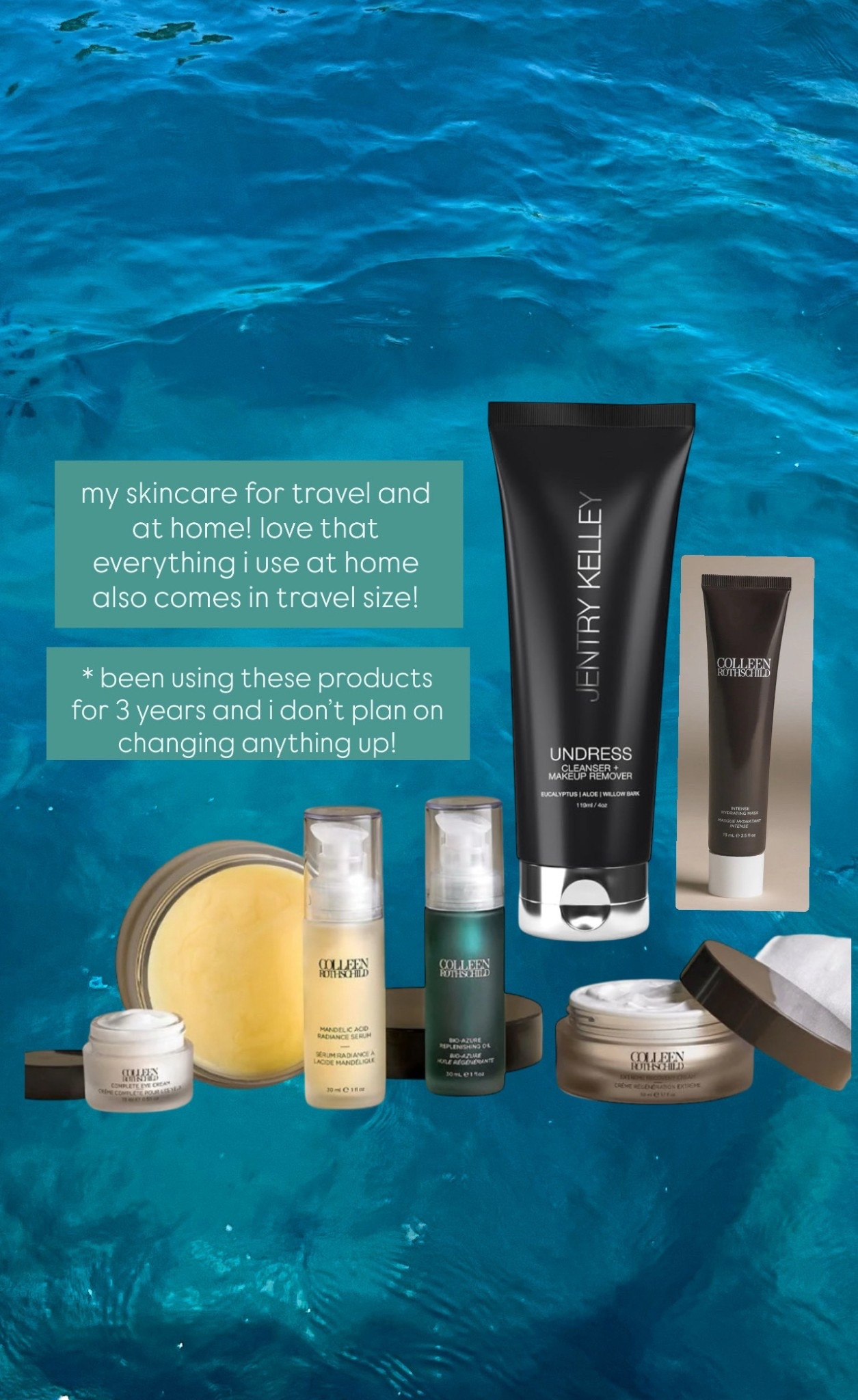 my skincare for both travel and at home! 

#LTKTravel #LTKStyleTip #LTKBeauty