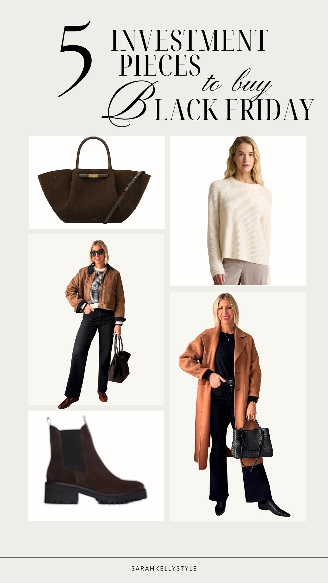 My top 5 staples you should buy this Black Friday!


#LTKCyberWeek #LTKGiftGuide #LTKHoliday