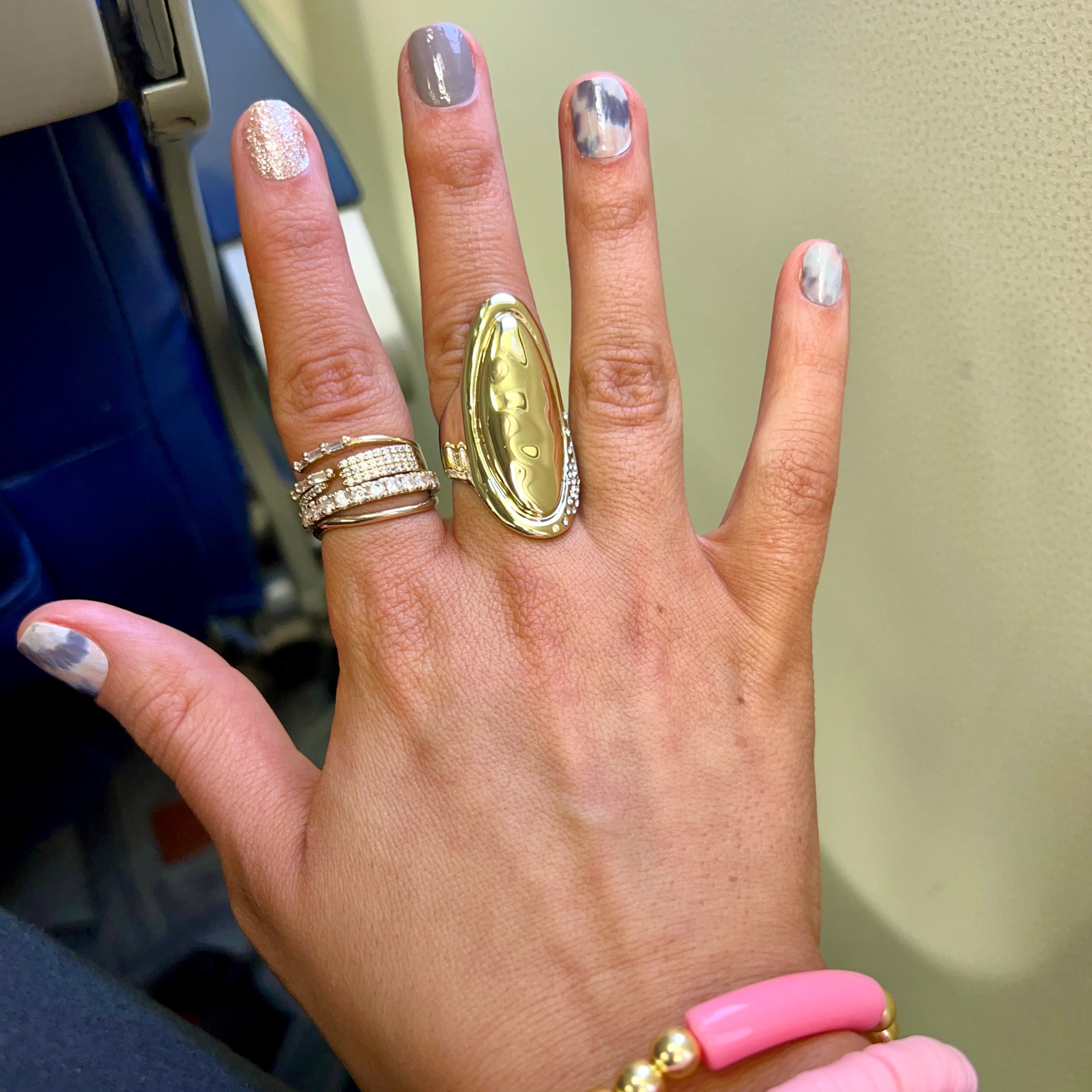 Nail stickers :)

#LTKwedding #LTKbeauty #LTKunder50