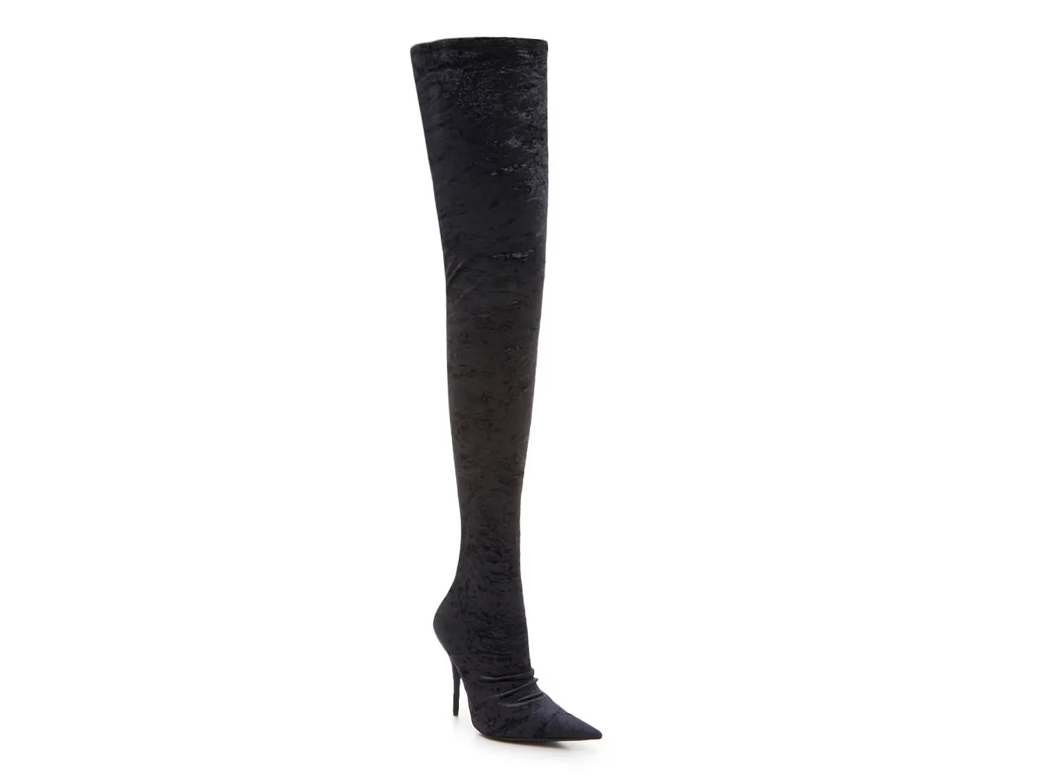 Balenciaga Knife Thigh High Boot | DSW