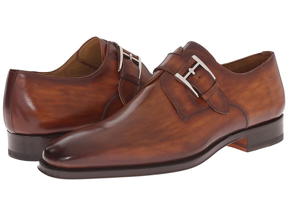 Magnanni Marco (Cuero) Men's Plain Toe Shoes | Zappos