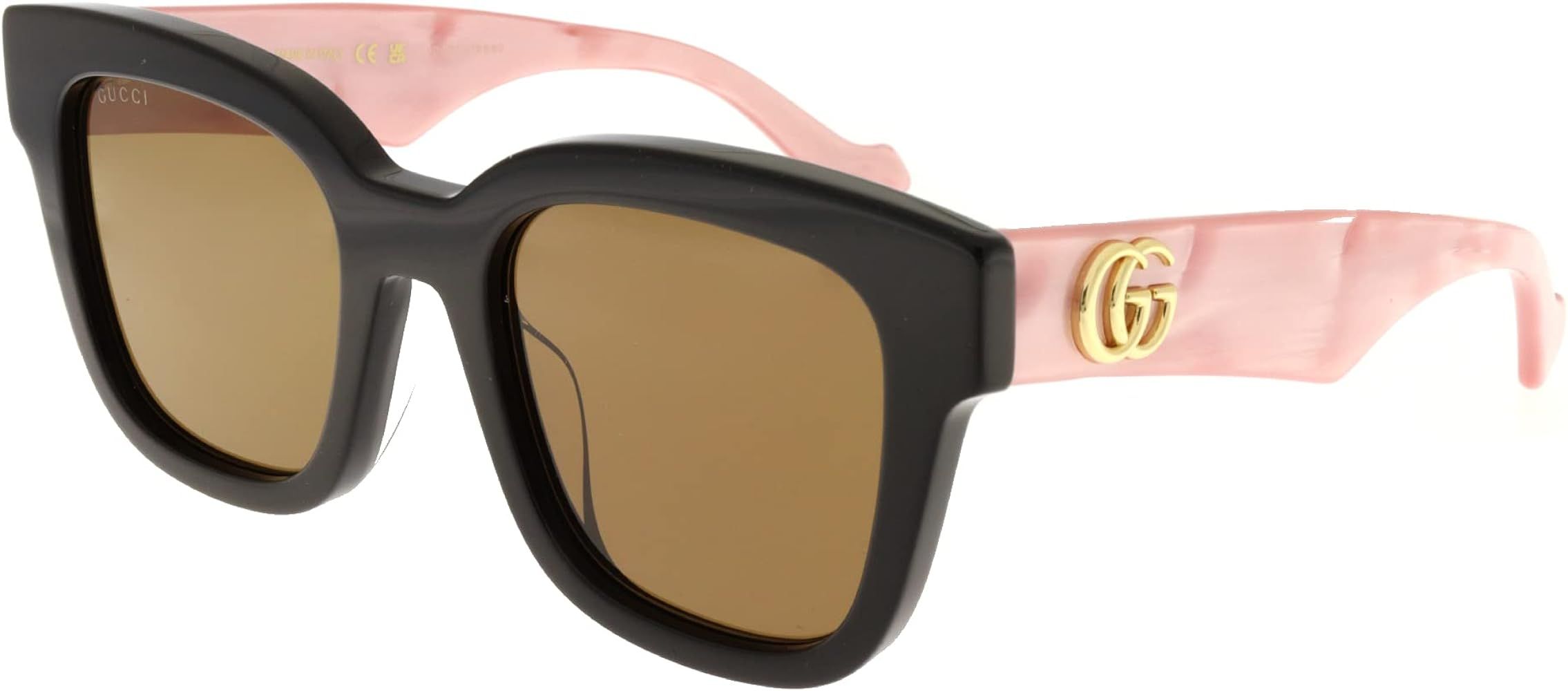 Gucci Women's Oversized Square Sunglasses | Amazon (US)