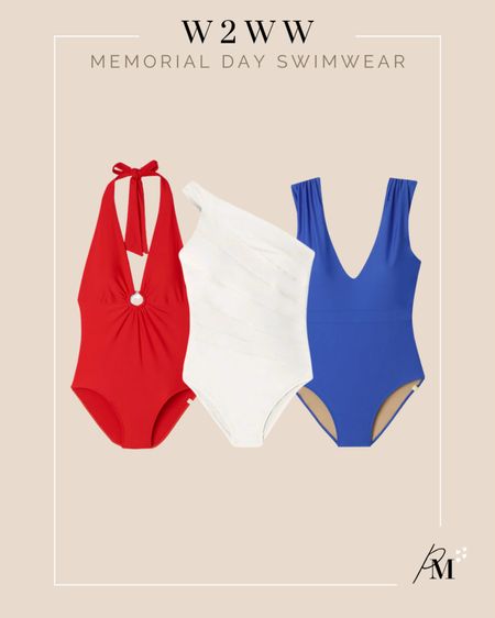 summersalt one piece swimwear perfect for the holiday! 

#LTKSeasonal #LTKswim #LTKFind