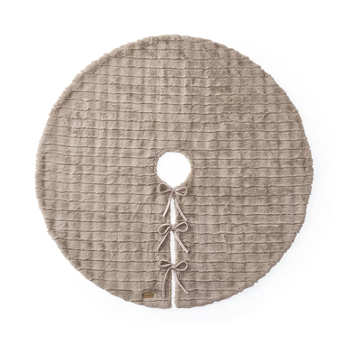 Koolaburra by UGG Noelle Faux Fur Tree Skirt | Kohl's