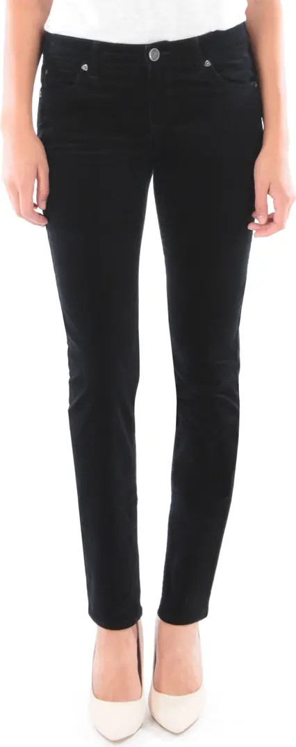 Diana Stretch Corduroy Skinny Pants | Nordstrom