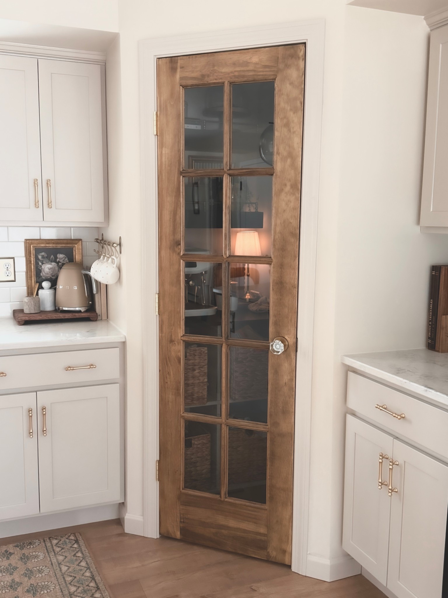 DIY stained affordable French door

#LTKHome