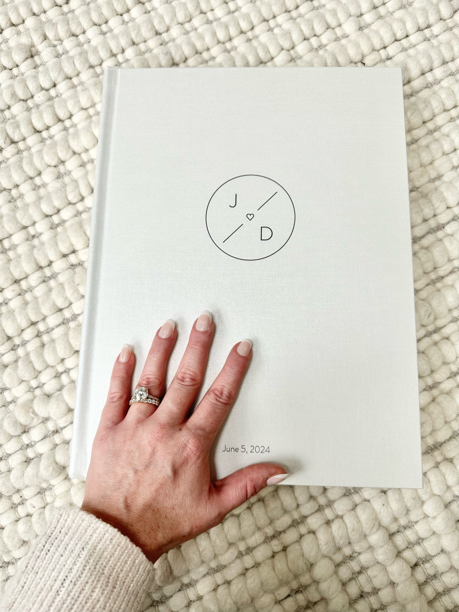 MILK wedding photo album book! 

#LTKHome #LTKFamily #LTKWedding